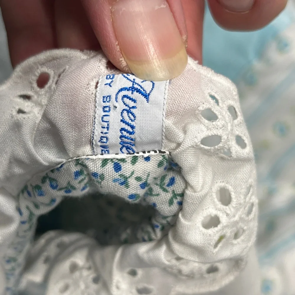 Saks Fifth Avenue Baby Boutique vintage saks